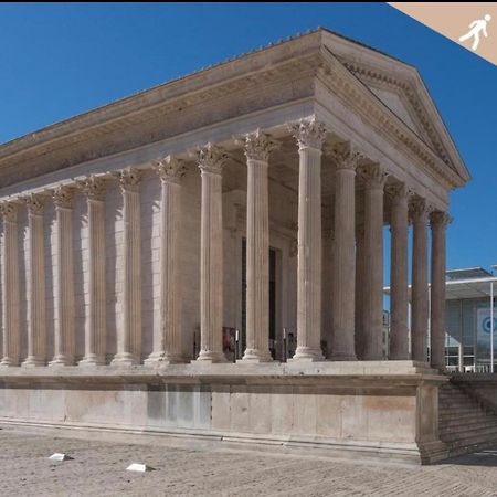 شقة Delice De نيم المظهر الخارجي الصورة